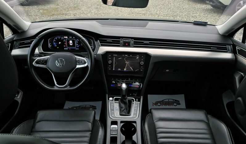 Volkswagen Passat ELEGANCE +Dynaudio +Virtual DSG Salon PL Serwis ASO GWARANCJA FV 23% full