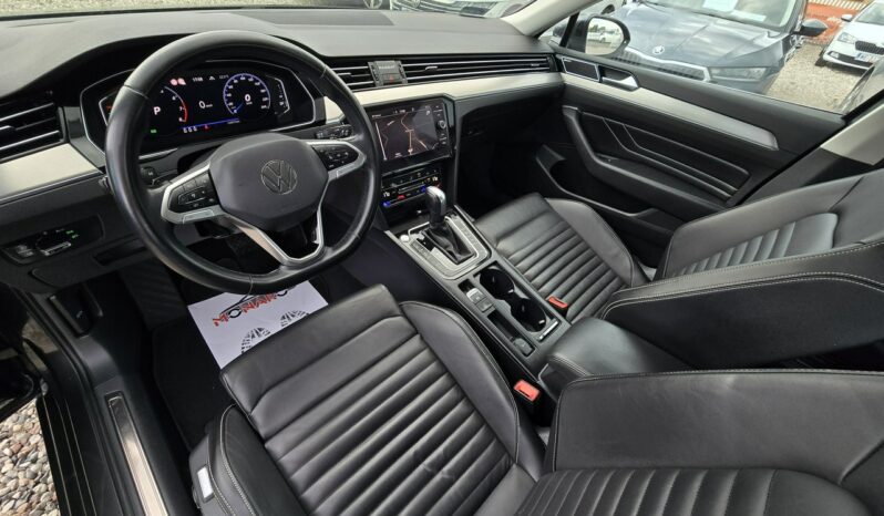 Volkswagen Passat ELEGANCE +Dynaudio +Virtual DSG Salon PL Serwis ASO GWARANCJA FV 23% full