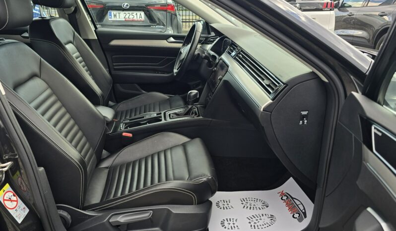 Volkswagen Passat ELEGANCE +Dynaudio +Virtual DSG Salon PL Serwis ASO GWARANCJA FV 23% full