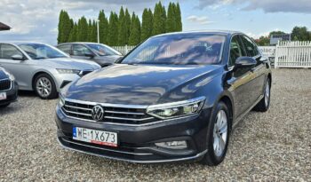 Volkswagen Passat ELEGANCE +Dynaudio +Virtual DSG Salon PL Serwis ASO GWARANCJA FV 23% full