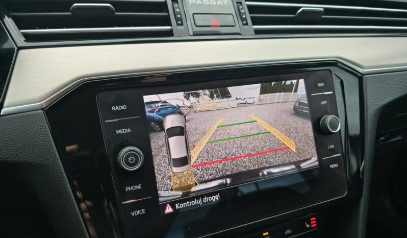 Volkswagen Passat ELEGANCE +Dynaudio +Virtual DSG Salon PL Serwis ASO GWARANCJA FV 23% full
