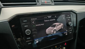 Volkswagen Passat ELEGANCE +Dynaudio +Virtual DSG Salon PL Serwis ASO GWARANCJA FV 23% full