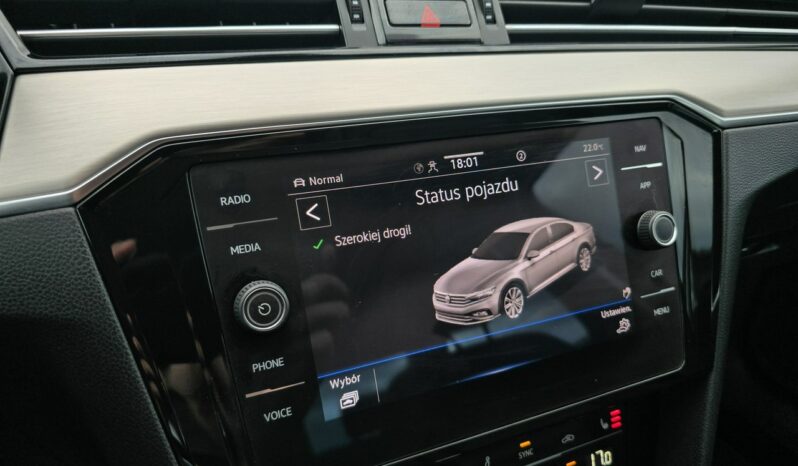 Volkswagen Passat ELEGANCE +Dynaudio +Virtual DSG Salon PL Serwis ASO GWARANCJA FV 23% full