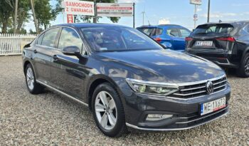 Volkswagen Passat ELEGANCE +Dynaudio +Virtual DSG Salon PL Serwis ASO GWARANCJA FV 23% full