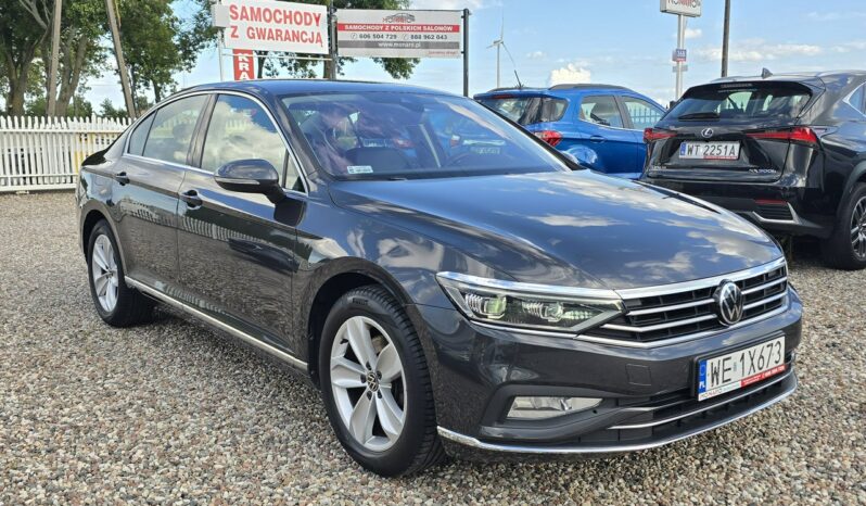 Volkswagen Passat ELEGANCE +Dynaudio +Virtual DSG Salon PL Serwis ASO GWARANCJA FV 23% full