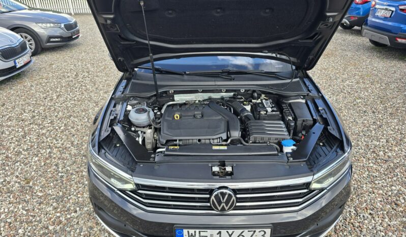 Volkswagen Passat ELEGANCE +Dynaudio +Virtual DSG Salon PL Serwis ASO GWARANCJA FV 23% full