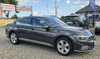 Volkswagen Passat ELEGANCE +Dynaudio +Virtual DSG Salon PL Serwis ASO GWARANCJA FV 23% full