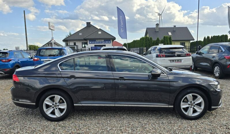 Volkswagen Passat ELEGANCE +Dynaudio +Virtual DSG Salon PL Serwis ASO GWARANCJA FV 23% full