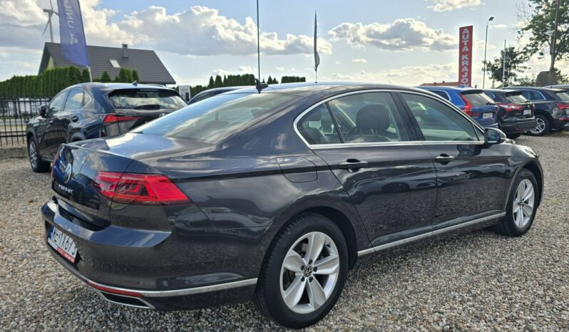 Volkswagen Passat ELEGANCE +Dynaudio +Virtual DSG Salon PL Serwis ASO GWARANCJA FV 23% full