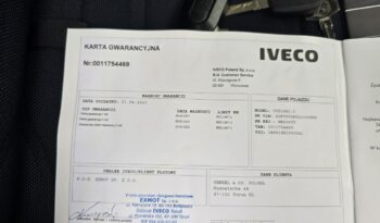 Iveco Daily 35S16H3 IGLOOCAR IZOTERMA 3.0 HPI Salon Polska GWARANCJA 3 LATA FV 23% full