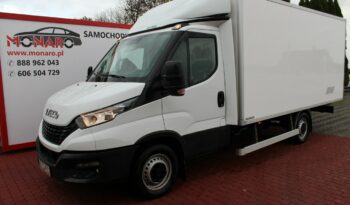 Iveco Daily 35S16H3 IGLOOCAR IZOTERMA 3.0 HPI Salon PL GWARANCJA SelectCar+ FV 23% full