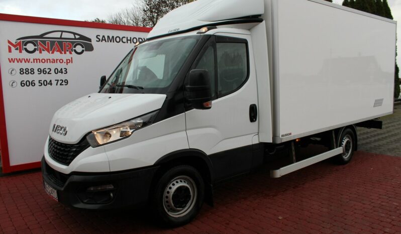 Iveco Daily 35S16H3 IGLOOCAR IZOTERMA 3.0 HPI Salon PL GWARANCJA SelectCar+ FV 23% full