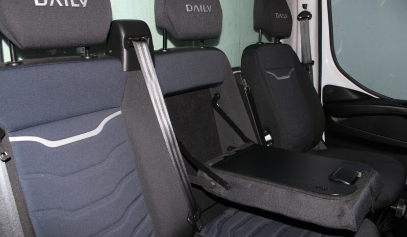 Iveco Daily 35S16H3 IGLOOCAR IZOTERMA 3.0 HPI Salon PL GWARANCJA SelectCar+ FV 23% full