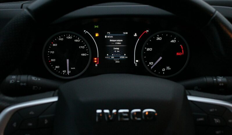 Iveco Daily 35S16H3 IGLOOCAR IZOTERMA 3.0 HPI Salon PL GWARANCJA SelectCar+ FV 23% full