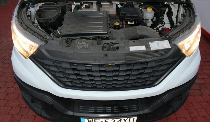 Iveco Daily 35S16H3 IGLOOCAR IZOTERMA 3.0 HPI Salon PL GWARANCJA SelectCar+ FV 23% full