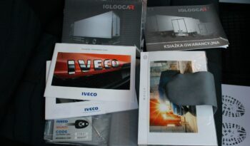 Iveco Daily 35S16H3 IGLOOCAR IZOTERMA 3.0 HPI Salon PL GWARANCJA SelectCar+ FV 23% full