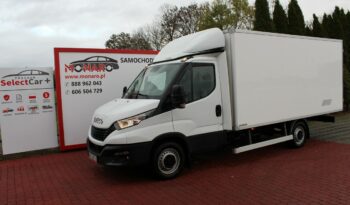 Iveco Daily 35S16H3 IGLOOCAR IZOTERMA 3.0 HPI Salon PL GWARANCJA SelectCar+ FV 23% full