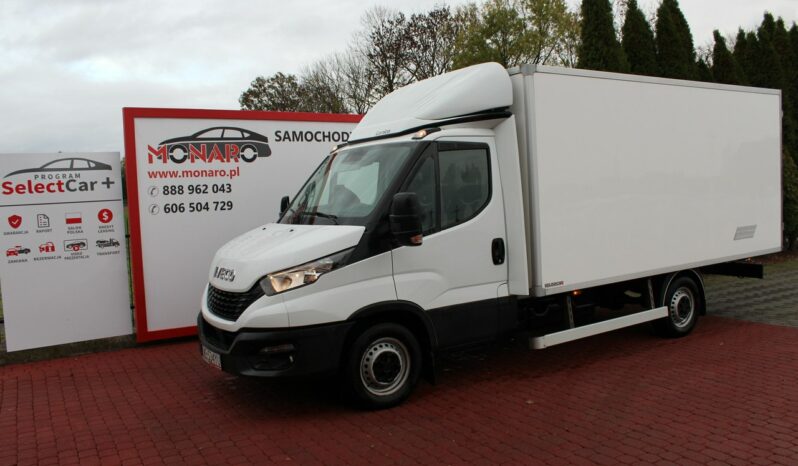 Iveco Daily 35S16H3 IGLOOCAR IZOTERMA 3.0 HPI Salon PL GWARANCJA SelectCar+ FV 23% full