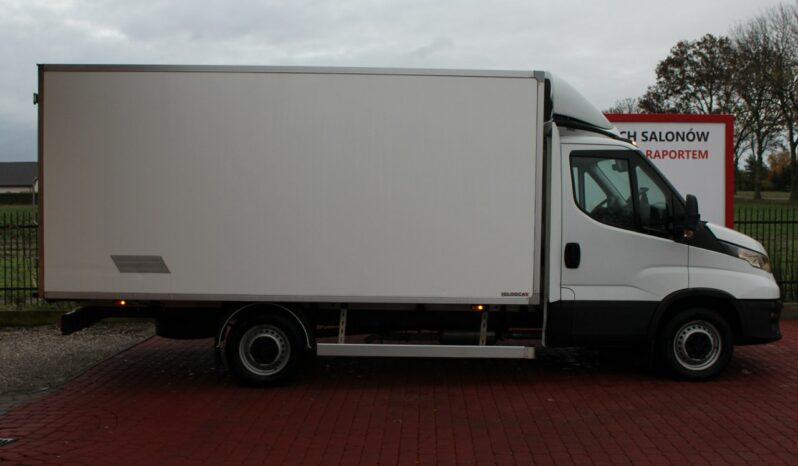 Iveco Daily 35S16H3 IGLOOCAR IZOTERMA 3.0 HPI Salon PL GWARANCJA SelectCar+ FV 23% full
