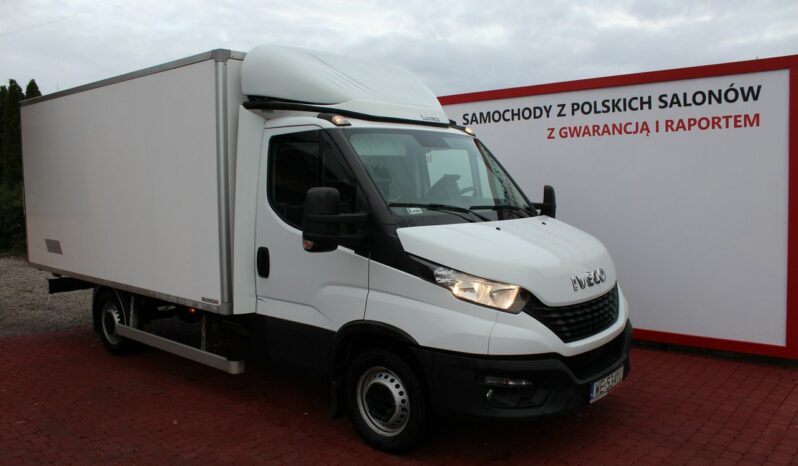 Iveco Daily 35S16H3 IGLOOCAR IZOTERMA 3.0 HPI Salon PL GWARANCJA SelectCar+ FV 23% full