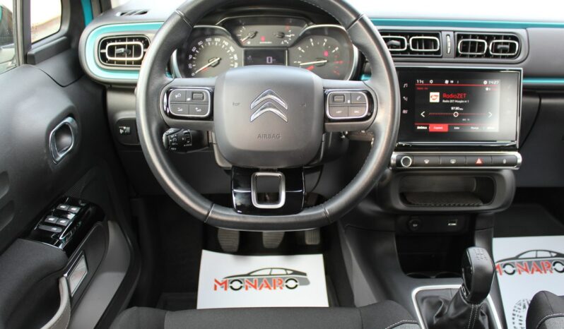 Citroen C3 Salon Polska 1-właściciel Serwisowany GWARANCJA i RAPORT SelectCar+ full