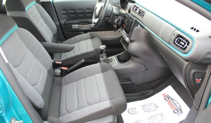 Citroen C3 Salon Polska 1-właściciel Serwisowany GWARANCJA i RAPORT SelectCar+ full