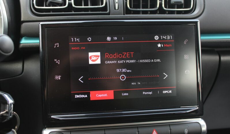Citroen C3 Salon Polska 1-właściciel Serwisowany GWARANCJA i RAPORT SelectCar+ full