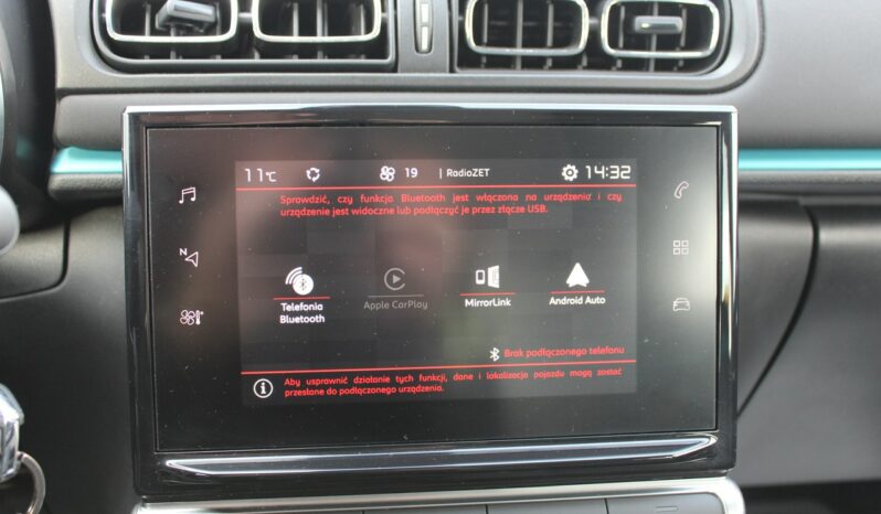 Citroen C3 Salon Polska 1-właściciel Serwisowany GWARANCJA i RAPORT SelectCar+ full
