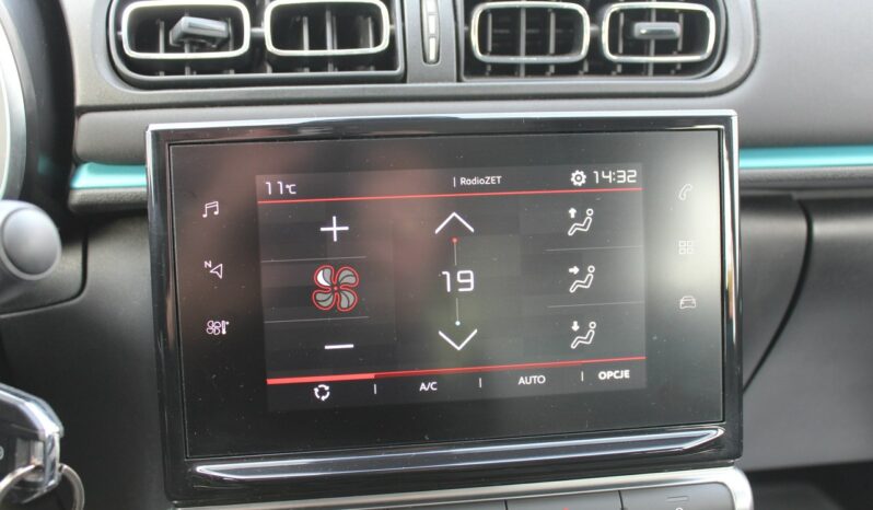 Citroen C3 Salon Polska 1-właściciel Serwisowany GWARANCJA i RAPORT SelectCar+ full
