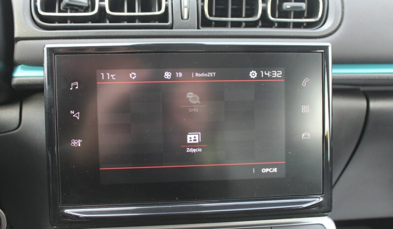 Citroen C3 Salon Polska 1-właściciel Serwisowany GWARANCJA i RAPORT SelectCar+ full