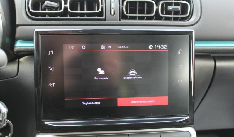 Citroen C3 Salon Polska 1-właściciel Serwisowany GWARANCJA i RAPORT SelectCar+ full