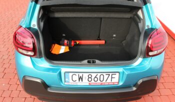 Citroen C3 Salon Polska 1-właściciel Serwisowany GWARANCJA i RAPORT SelectCar+ full