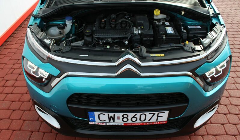 Citroen C3 Salon Polska 1-właściciel Serwisowany GWARANCJA i RAPORT SelectCar+ full