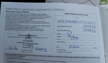 Citroen C3 Salon Polska 1-właściciel Serwisowany GWARANCJA i RAPORT SelectCar+ full