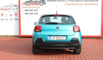 Citroen C3 Salon Polska 1-właściciel Serwisowany GWARANCJA i RAPORT SelectCar+ full