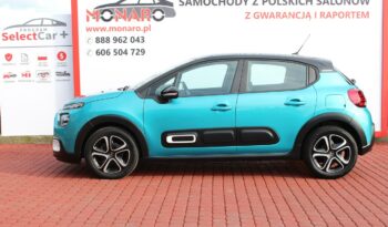 Citroen C3 Salon Polska 1-właściciel Serwisowany GWARANCJA i RAPORT SelectCar+ full