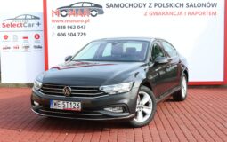 Volkswagen Passat ELEGANCE 1.5 TSI 150KM Salon Polska GWARANCJA i RAPORT SelectCar+
