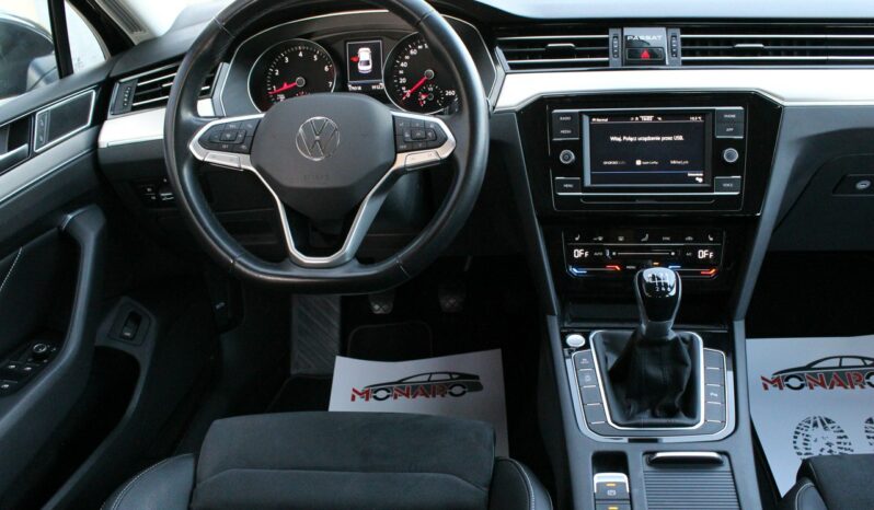Volkswagen Passat ELEGANCE 1.5 TSI 150KM Salon Polska GWARANCJA i RAPORT SelectCar+ full