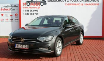 Volkswagen Passat ELEGANCE 1.5 TSI 150KM Salon Polska GWARANCJA i RAPORT SelectCar+ full