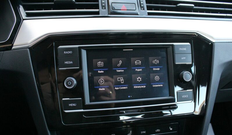Volkswagen Passat ELEGANCE 1.5 TSI 150KM Salon Polska GWARANCJA i RAPORT SelectCar+ full