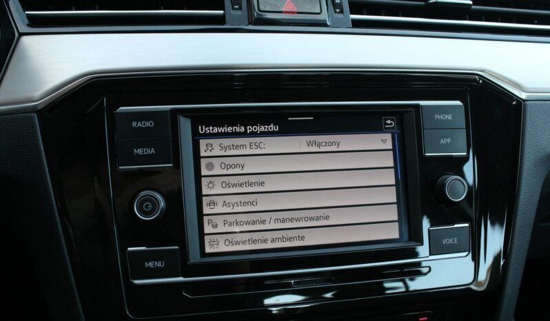 Volkswagen Passat ELEGANCE 1.5 TSI 150KM Salon Polska GWARANCJA i RAPORT SelectCar+ full