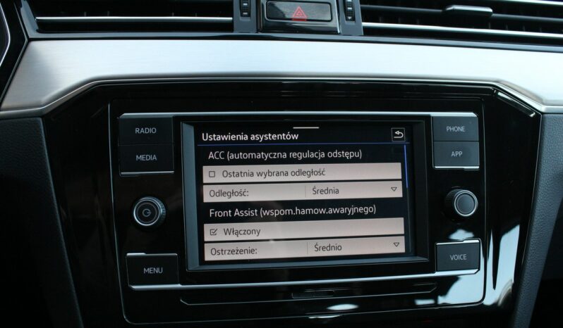 Volkswagen Passat ELEGANCE 1.5 TSI 150KM Salon Polska GWARANCJA i RAPORT SelectCar+ full