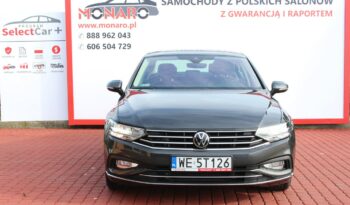Volkswagen Passat ELEGANCE 1.5 TSI 150KM Salon Polska GWARANCJA i RAPORT SelectCar+ full