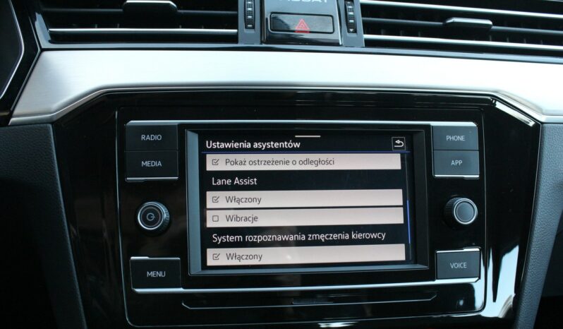 Volkswagen Passat ELEGANCE 1.5 TSI 150KM Salon Polska GWARANCJA i RAPORT SelectCar+ full
