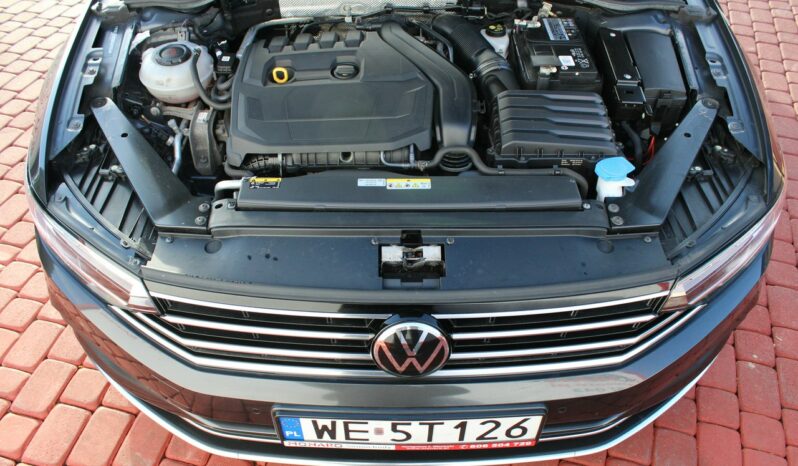 Volkswagen Passat ELEGANCE 1.5 TSI 150KM Salon Polska GWARANCJA i RAPORT SelectCar+ full