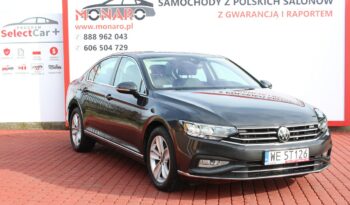 Volkswagen Passat ELEGANCE 1.5 TSI 150KM Salon Polska GWARANCJA i RAPORT SelectCar+ full