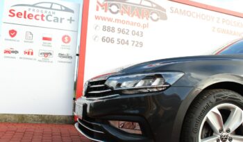 Volkswagen Passat ELEGANCE 1.5 TSI 150KM Salon Polska GWARANCJA i RAPORT SelectCar+ full