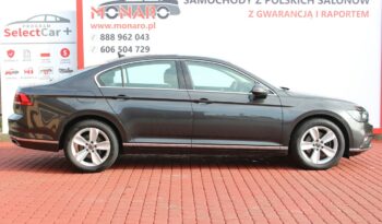 Volkswagen Passat ELEGANCE 1.5 TSI 150KM Salon Polska GWARANCJA i RAPORT SelectCar+ full