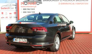 Volkswagen Passat ELEGANCE 1.5 TSI 150KM Salon Polska GWARANCJA i RAPORT SelectCar+ full