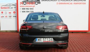 Volkswagen Passat ELEGANCE 1.5 TSI 150KM Salon Polska GWARANCJA i RAPORT SelectCar+ full